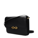 Saint Laurent Crossbody Bag Le Maillon Women Leather Black