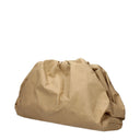 Bottega Veneta Donnas Pochette in carta beige