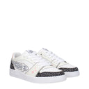 Enterprise Japan Sneakers Rocket Men's Leather White/Gray