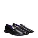 Stella Mc Cartney Women's Falabella Loafers Eco Leather Black
