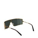 Stella Mc Cartney Women's Sunglasses Metal Gold/Dark Green