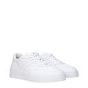 Hogan Sneakers H630 Women's White Leather