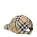Burberry Men's Hats Fabric Beige
