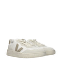 Veja Sneakers V 90 Women Leather White/Talpa