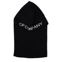 CP Máscara de esquí Company Hombres Lana Virgen Negro