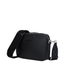 GucciHommess Sac Bandoulière Cuir Noir/Argent