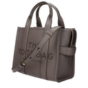 Marc Jacobs Women's Handbags Gray/Cement Leather