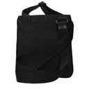 Versace Men's Crossbody Bags Black Nylon