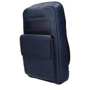 Piquadro Men's Backpacks And Pouches Blue Leather