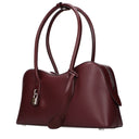 Stella Mc Cartney Ryder Shoulder Bags Women Eco Leather Red/Bordeaux
