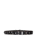 Prada Men's Belt Leather Black
