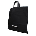 Jil Sander femminiles Borsa a mano in tessuto nero