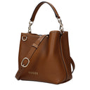 Gucci Women's Handbags Brown Leather