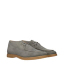 Eleventy Derby Men's Suede Green/Sage