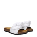 Jw Anderson Loafers And Clogs Women's White Leather