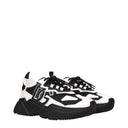 Dolce&Gabbana Men's Sneakers Leather White/Black