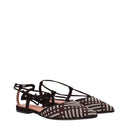 Max Mara Ballerina Max&Co Women's Fabric Brown