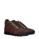 New Balance Men's Suede Boots Brown/Dark Green