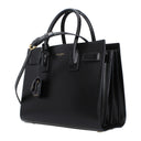 Saint Laurent Sac à main Sac De Jour Femmes Cuir noir