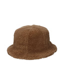 Loro Piana Women's Hats Camel Brown