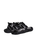 Balenciaga 3xl Sneakers Men's Fabric Black/White