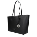 Michael Kors Women's Arden Shoulder Bag Fabric Black