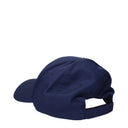 Autry Herrens Blau/weißer Hut aus Polyester