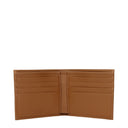 Prada Men's Wallet Fabric Brown/Cork