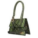 Jacquemus Handbags Le Chiquito Women's Green Leather