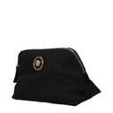 Versace Beauty Case Donna zwarte stof