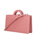 Marni Women's Pink Leather Shoulder Bags