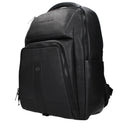 Piquadro Men's Backpacks And Waist Bags Leather Black