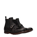 Church's Men's Boots Brown/Ebony Leather