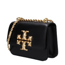 Tory Burch Eleanor Women's Crossbody Bag Leather Black