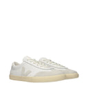 Veja Sneakers Volley Men's Leather White/Light Grey