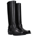 Valentino Garavani Women's Boots Black Leather