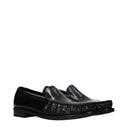 Prada Men's Leather Black Loafers