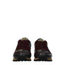 Valentino Garavani Men's Sneakers Green/Blue Leather