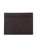 Louboutin Men's Document Holder Brown/Coffee Leather