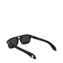 Alexander Mc Queen Men's Sunglasses Acetate Black/Electric Blue