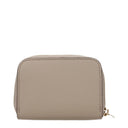 Salvatore Ferragamo Women's Wallet Leather Beige/Tan