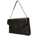 Saint Laurent Cassandre Women's Handbag Green/Moss Leather