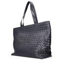 Bottega Veneta Herens Schoudertassen Blauw/Marineblauw Leer