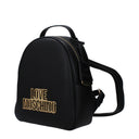 Love Moschino Backpacks And Pouches Women Polyurethane Black
