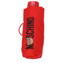 Moschino 우산 슈퍼미니 여성용s 폴리에스테르 레드/브라이트 레드
