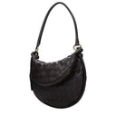 Bottega Veneta Women's Handbags Brown/Dark Chocolate Leather
