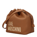 Love Moschino Women's Crossbody Bags Polyurethane Brown/Camel