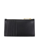 Bottega Veneta Men's Leather Document Holder Black
