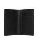 Bottega Veneta Men's Leather Black Document Holder
