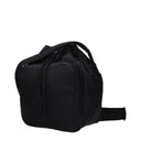 Saint Laurent Men's Niki Crossbody Bag Black Fabric